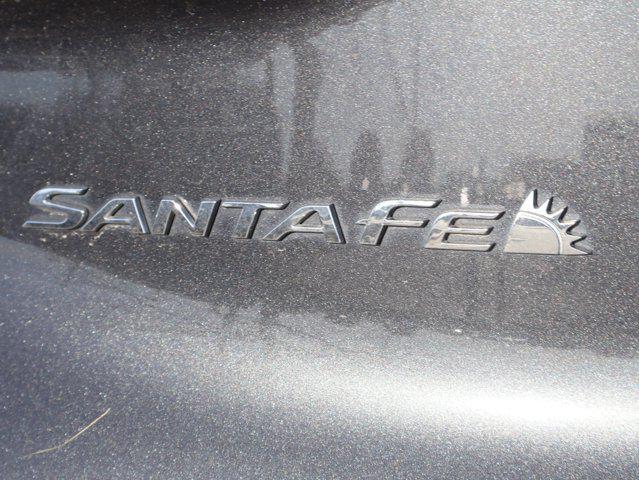 used 2020 Hyundai Santa Fe car, priced at $18,995