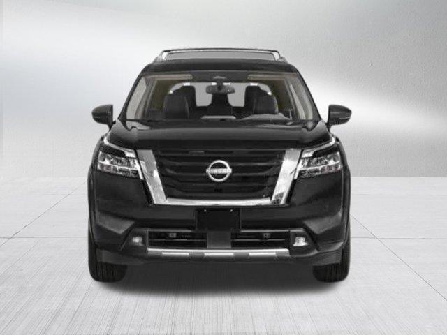 used 2022 Nissan Pathfinder car, priced at $32,495