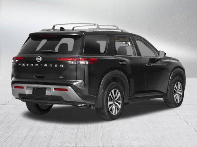 used 2022 Nissan Pathfinder car, priced at $32,495