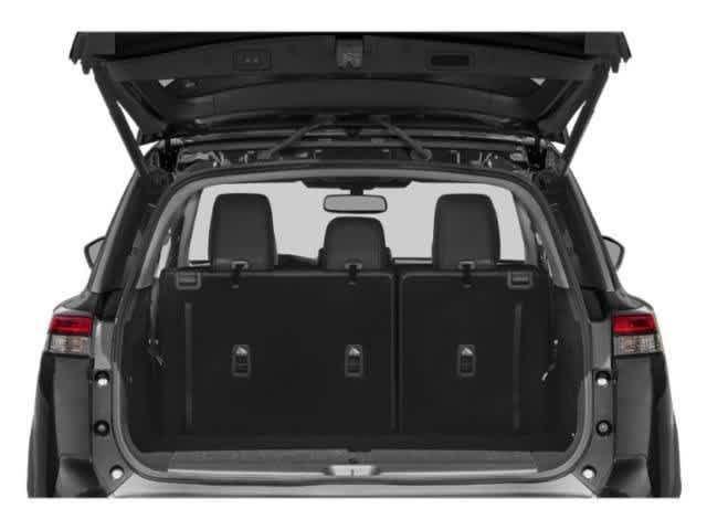 used 2022 Nissan Pathfinder car, priced at $31,995