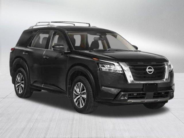 used 2022 Nissan Pathfinder car, priced at $31,995