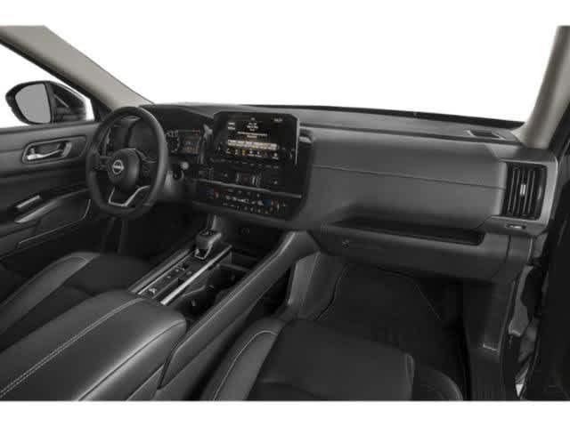 used 2022 Nissan Pathfinder car, priced at $32,495