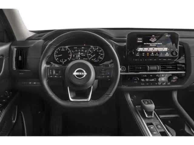 used 2022 Nissan Pathfinder car, priced at $32,495