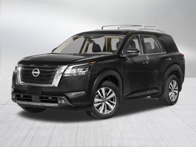 used 2022 Nissan Pathfinder car, priced at $31,995
