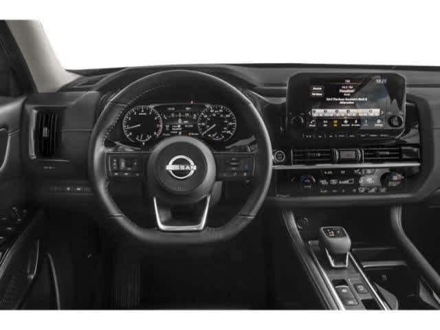 used 2022 Nissan Pathfinder car, priced at $31,995