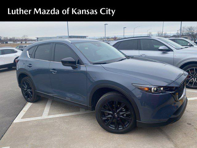 used 2023 Mazda CX-5 car, priced at $28,495