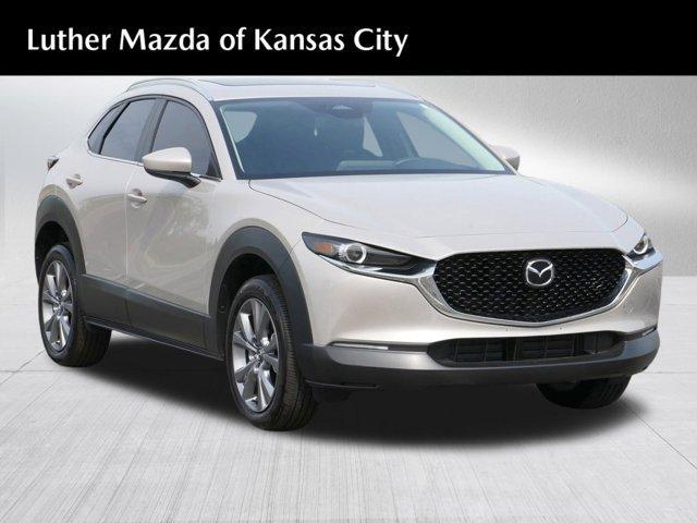 used 2024 Mazda CX-30 car, priced at $27,280