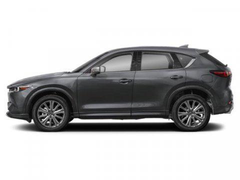 new 2025 Mazda CX-5 car, priced at $44,040