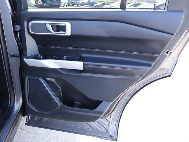 used 2021 Ford Explorer car, priced at $28,745