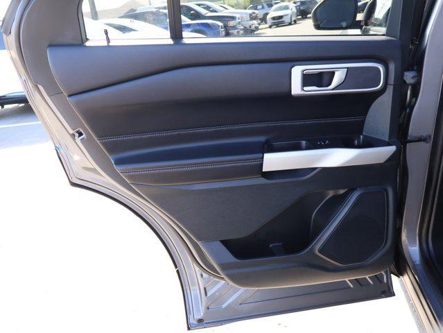 used 2021 Ford Explorer car, priced at $28,745