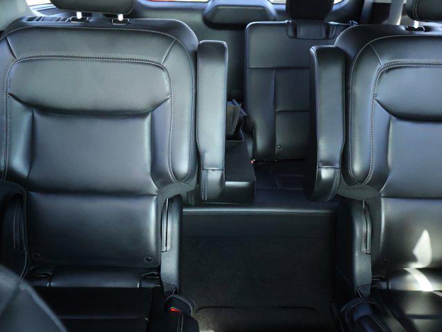 used 2021 Ford Explorer car, priced at $28,745