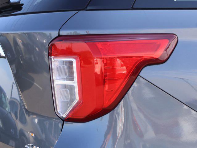 used 2021 Ford Explorer car, priced at $28,745