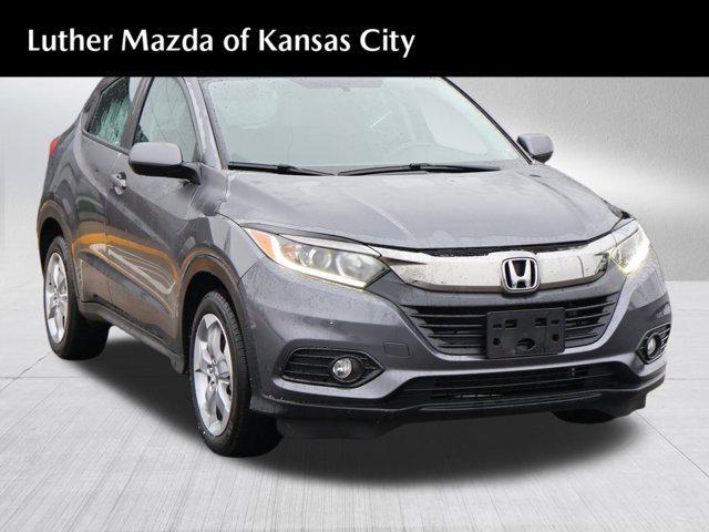 used 2022 Honda HR-V car, priced at $20,885