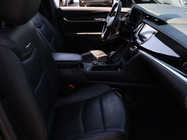 used 2020 Cadillac XT6 car, priced at $29,845