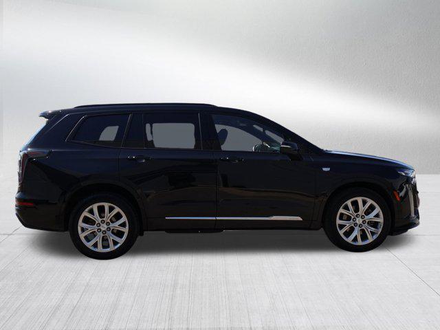 used 2020 Cadillac XT6 car, priced at $29,845
