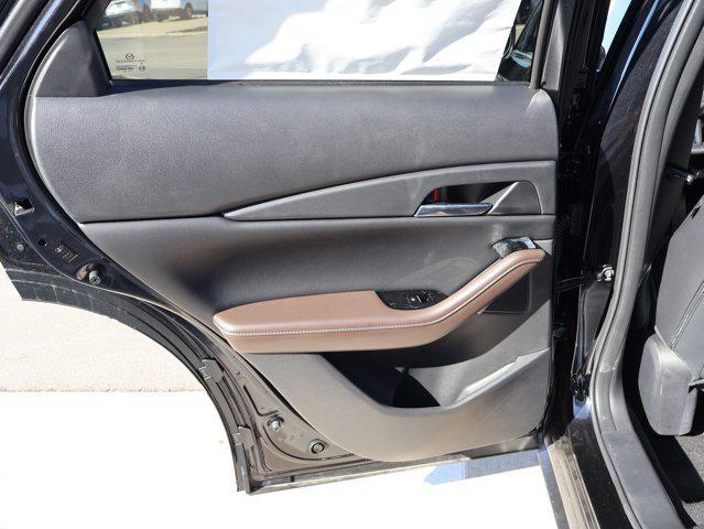 new 2025 Mazda CX-30 car, priced at $33,665