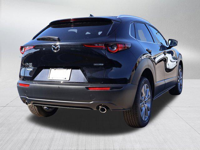 new 2025 Mazda CX-30 car, priced at $33,665
