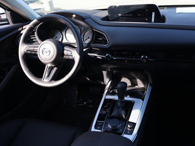 new 2025 Mazda CX-30 car, priced at $33,665