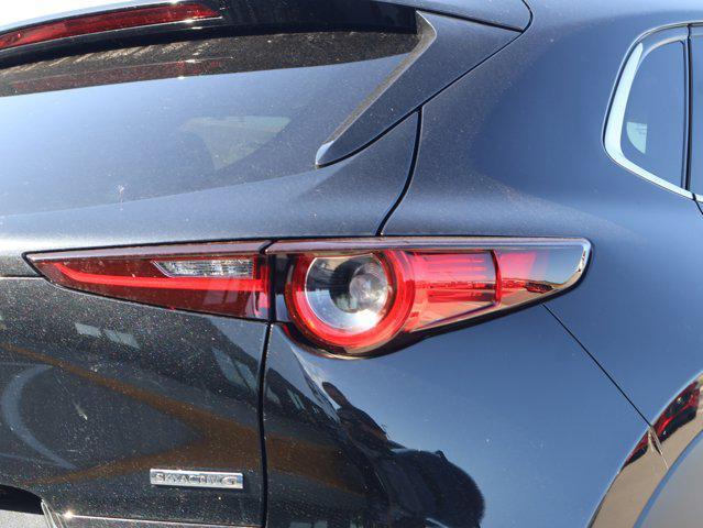 new 2025 Mazda CX-30 car, priced at $33,665