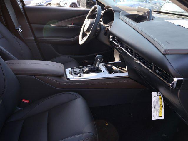 new 2025 Mazda CX-30 car, priced at $33,665