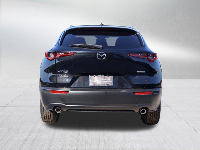 new 2025 Mazda CX-30 car, priced at $33,665