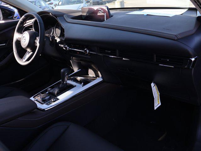 new 2025 Mazda CX-30 car, priced at $33,665