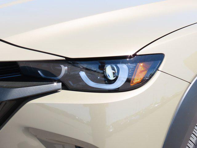 used 2024 Mazda CX-50 car, priced at $36,985