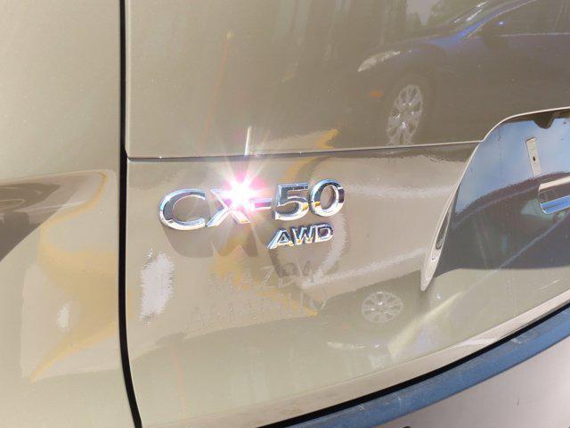 used 2024 Mazda CX-50 car, priced at $36,985