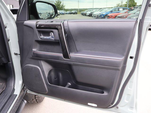 used 2023 Toyota 4Runner car, priced at $51,175