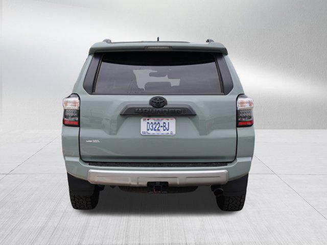used 2023 Toyota 4Runner car, priced at $51,175