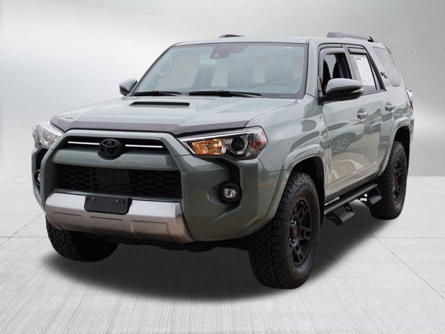 used 2023 Toyota 4Runner car, priced at $51,175
