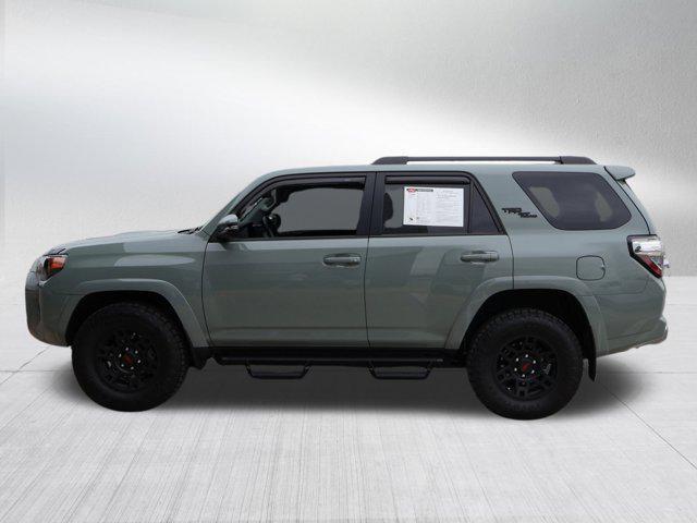 used 2023 Toyota 4Runner car, priced at $51,175
