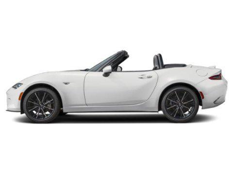 new 2025 Mazda MX-5 Miata car, priced at $36,925