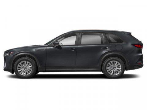 used 2025 Mazda CX-90 car, priced at $34,990