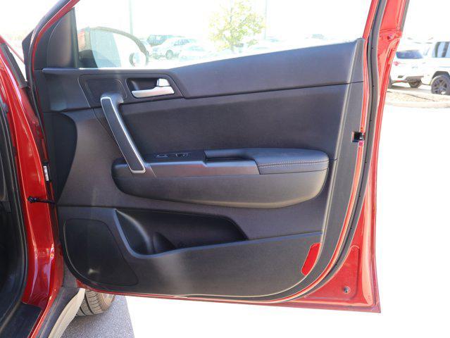 used 2020 Kia Sportage car, priced at $12,999