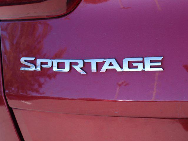 used 2020 Kia Sportage car, priced at $12,999