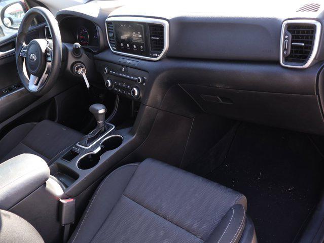 used 2020 Kia Sportage car, priced at $12,999