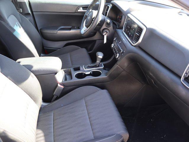 used 2020 Kia Sportage car, priced at $12,999