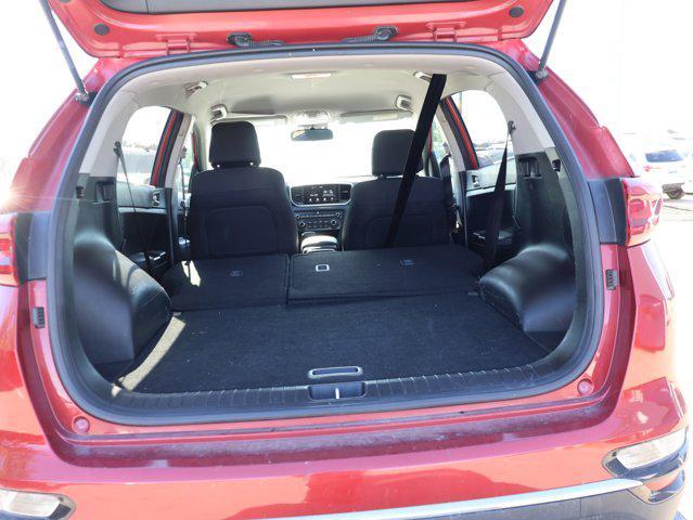 used 2020 Kia Sportage car, priced at $12,999