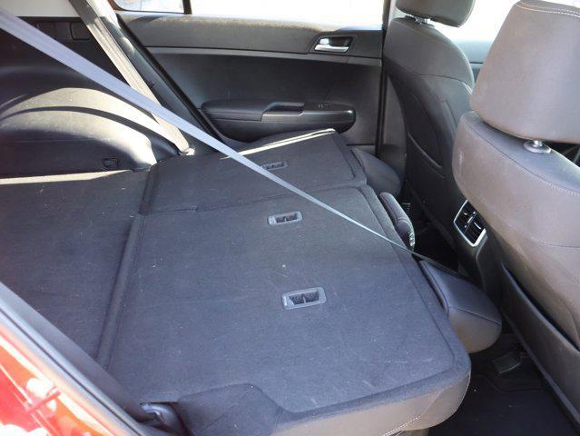 used 2020 Kia Sportage car, priced at $12,999