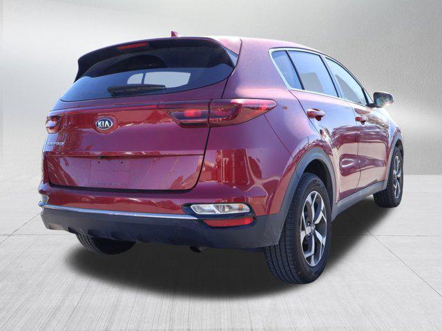 used 2020 Kia Sportage car, priced at $12,999