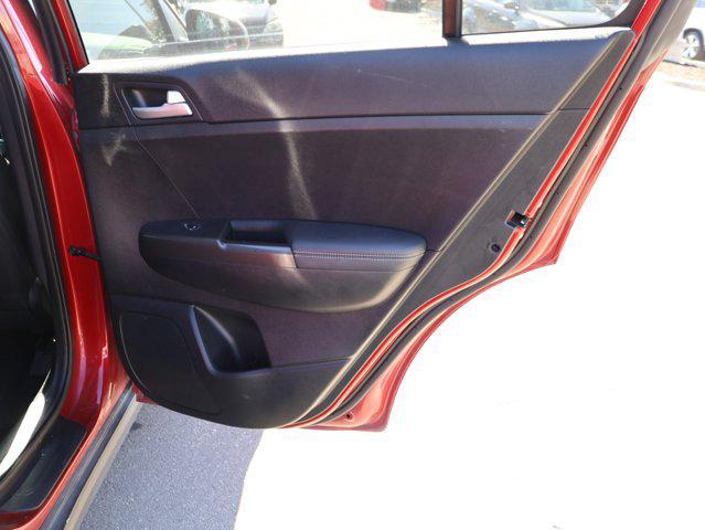 used 2020 Kia Sportage car, priced at $12,999