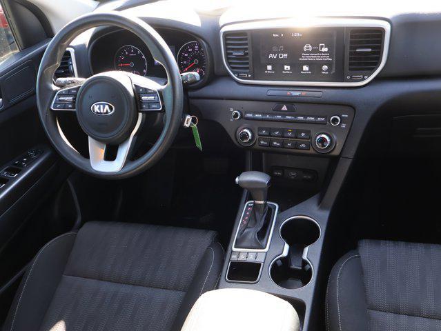 used 2020 Kia Sportage car, priced at $12,999