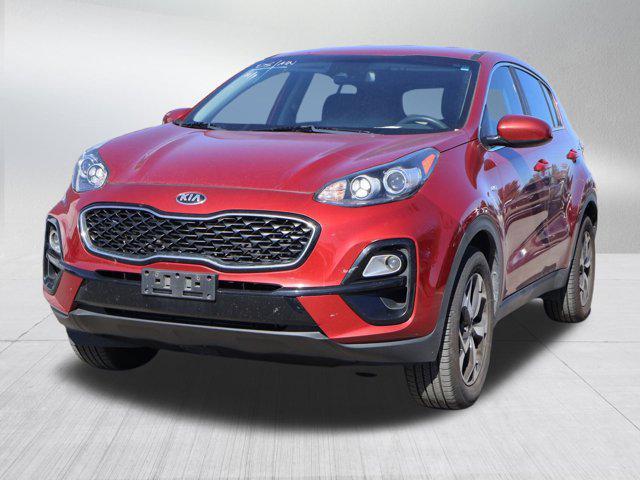 used 2020 Kia Sportage car, priced at $12,999
