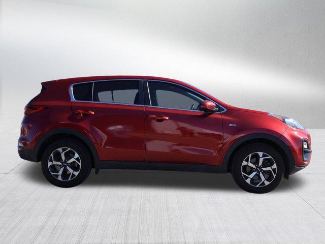 used 2020 Kia Sportage car, priced at $12,999