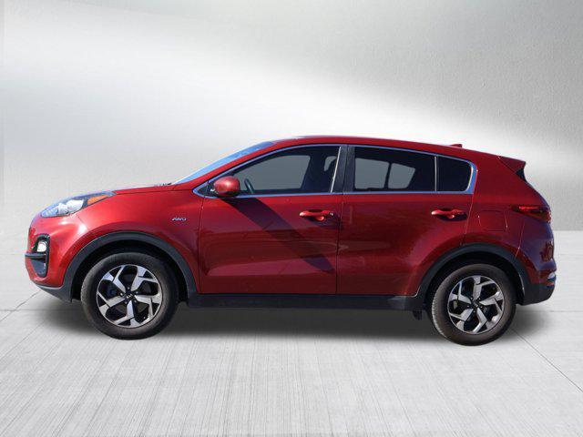 used 2020 Kia Sportage car, priced at $12,999