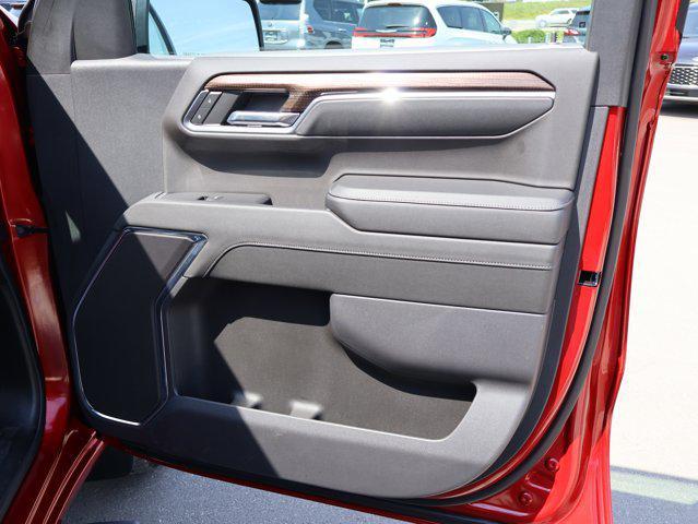 used 2024 Chevrolet Silverado 1500 car, priced at $47,295
