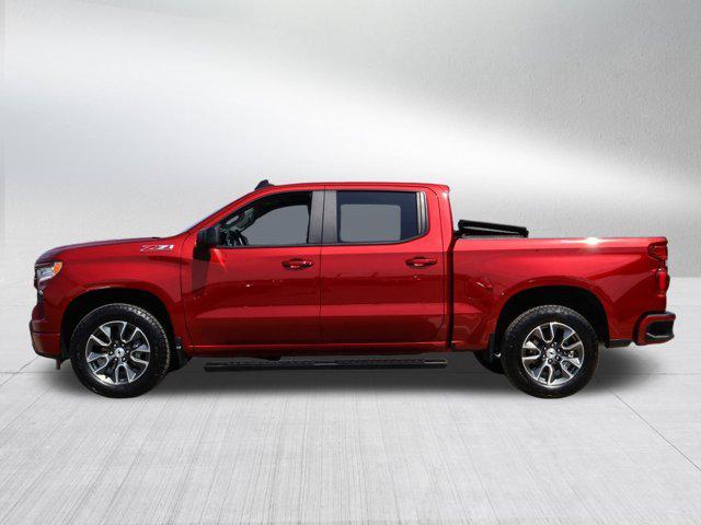 used 2024 Chevrolet Silverado 1500 car, priced at $47,295