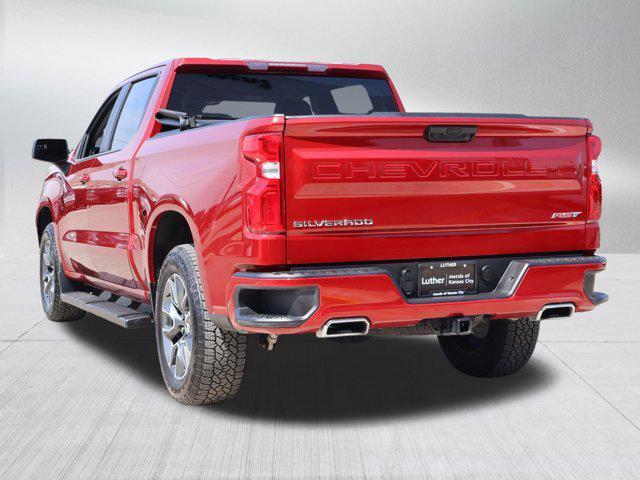 used 2024 Chevrolet Silverado 1500 car, priced at $47,295