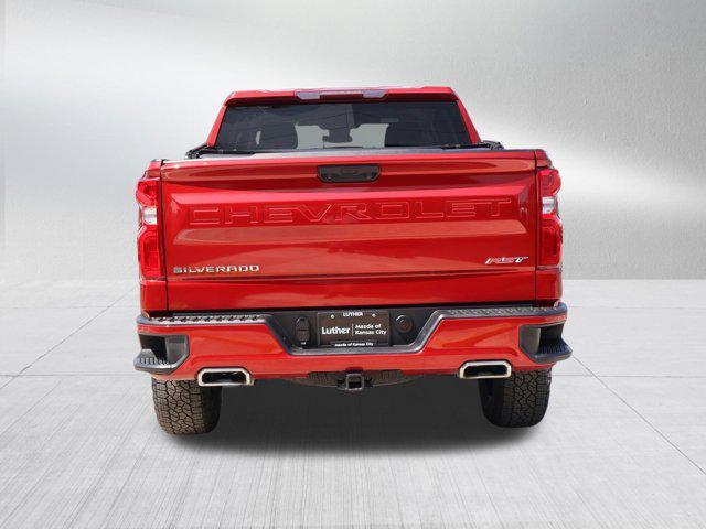used 2024 Chevrolet Silverado 1500 car, priced at $47,295